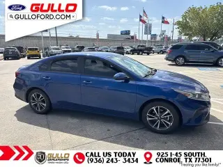 Kia Forte 2023 LXS 4p Sedan