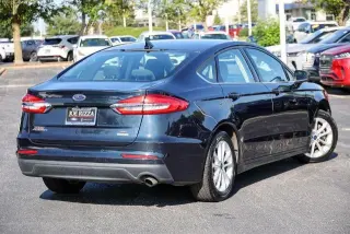 Ford Fusion 2020 SE 4p Sedan