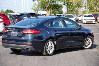 Ford Fusion 2020 SE 4p Sedan