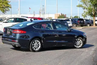Ford Fusion 2020 SE 4p Sedan