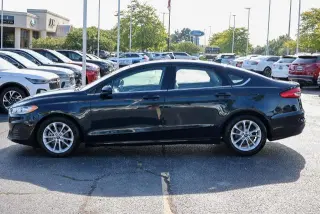 Ford Fusion 2020 SE 4p Sedan