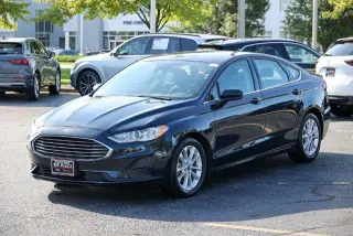 Ford Fusion 2020 SE 4p Sedan