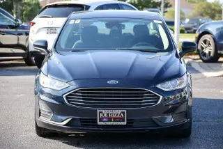 Ford Fusion 2020 SE 4p Sedan