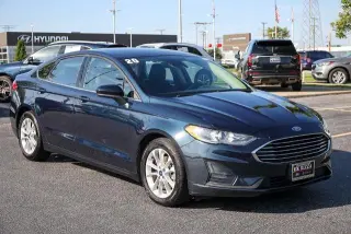 Ford Fusion 2020 SE 4p Sedan