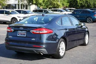 Ford Fusion 2020 SE 4p Sedan