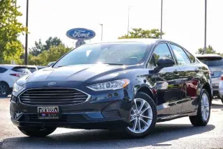 Ford Fusion 2020 SE 4p Sedan