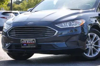 Ford Fusion 2020 SE 4p Sedan