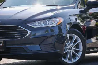Ford Fusion 2020 SE 4p Sedan