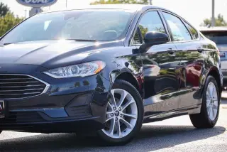 Ford Fusion 2020 SE 4p Sedan