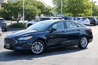 Ford Fusion 2020 SE 4p Sedan