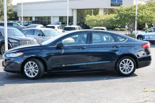 Ford Fusion 2020 SE 4p Sedan