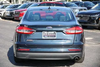 Ford Fusion 2020 SE 4p Sedan