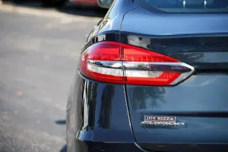 Ford Fusion 2020 SE 4p Sedan