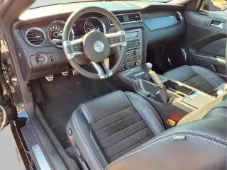 Ford Mustang 2014 GT Premium 2p Fastback