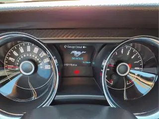 Ford Mustang 2014 GT Premium 2p Fastback