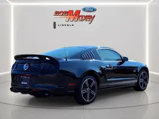 Ford Mustang 2014 GT Premium 2p Fastback