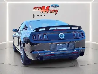 Ford Mustang 2014 GT Premium 2p Fastback