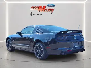 Ford Mustang 2014 GT Premium 2p Fastback