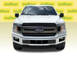 Ford F-150 2018 4x4 XLT 4dr SuperCab 6.5 ft. SB