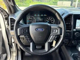 Ford F-150 2018 4x4 XLT 4dr SuperCab 6.5 ft. SB