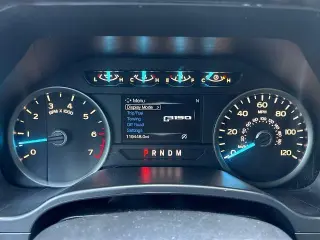 Ford F-150 2018 4x4 XLT 4dr SuperCab 6.5 ft. SB