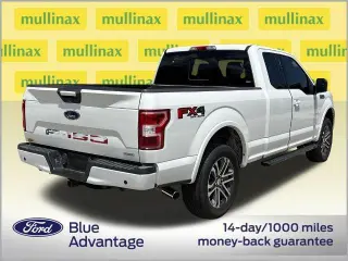 Ford F-150 2018 4x4 XLT 4dr SuperCab 6.5 ft. SB