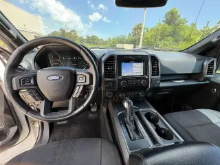 Ford F-150 2018 4x4 XLT 4dr SuperCab 6.5 ft. SB