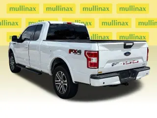 Ford F-150 2018 4x4 XLT 4dr SuperCab 6.5 ft. SB