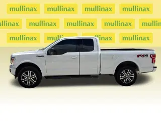 Ford F-150 2018 4x4 XLT 4dr SuperCab 6.5 ft. SB