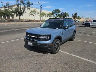 Ford Bronco Sport 2024 AWD Outer Banks 4p SUV