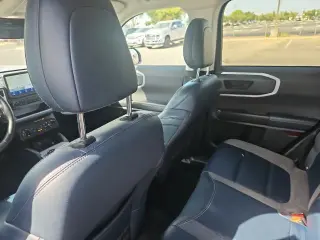 Ford Bronco Sport 2024 AWD Outer Banks 4p SUV