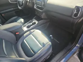 Ford Bronco Sport 2024 AWD Outer Banks 4p SUV