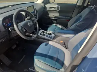 Ford Bronco Sport 2024 AWD Outer Banks 4p SUV