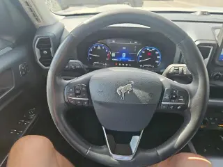 Ford Bronco Sport 2024 AWD Outer Banks 4p SUV