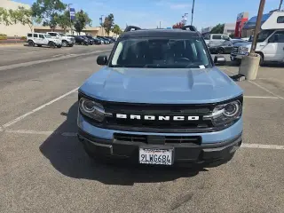 Ford Bronco Sport 2024 AWD Outer Banks 4p SUV