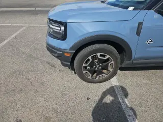 Ford Bronco Sport 2024 AWD Outer Banks 4p SUV