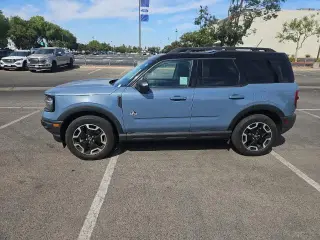 Ford Bronco Sport 2024 AWD Outer Banks 4p SUV