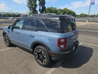 Ford Bronco Sport 2024 AWD Outer Banks 4p SUV