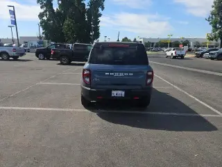 Ford Bronco Sport 2024 AWD Outer Banks 4p SUV
