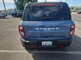 Ford Bronco Sport 2024 AWD Outer Banks 4p SUV