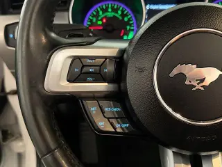 Ford Mustang 2018 GT Premium 2dr Convertible