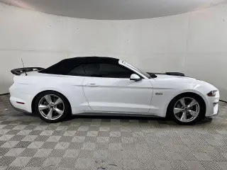 Ford Mustang 2018 GT Premium 2dr Convertible