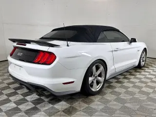 Ford Mustang 2018 GT Premium 2dr Convertible