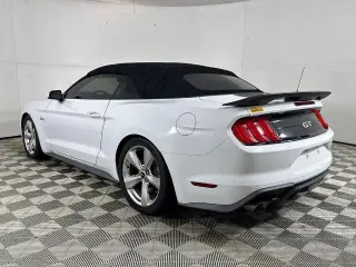 Ford Mustang 2018 GT Premium 2dr Convertible
