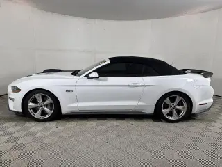 Ford Mustang 2018 GT Premium 2dr Convertible