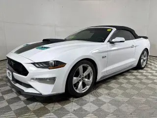 Ford Mustang 2018 GT Premium 2dr Convertible