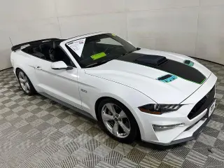 Ford Mustang 2018 GT Premium 2dr Convertible
