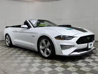 Ford Mustang 2018 GT Premium 2dr Convertible