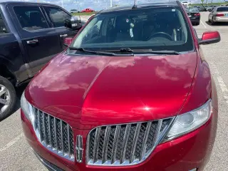 Lincoln MKX 2014 SUV de 4 puertas