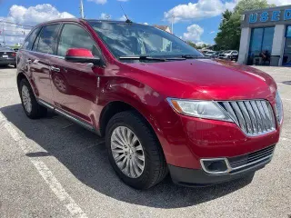 Lincoln MKX 2014 SUV de 4 puertas
